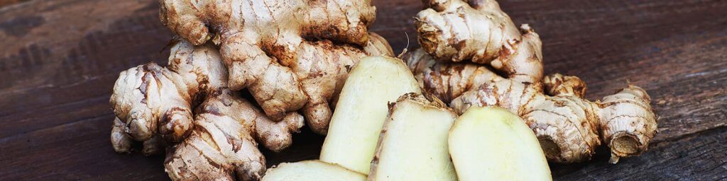 ginger benefits for men