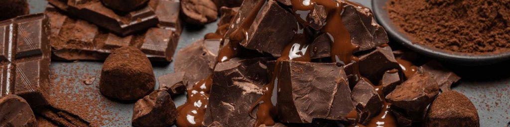 dark chocolate mousse