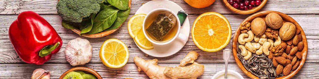 immune boosting foods