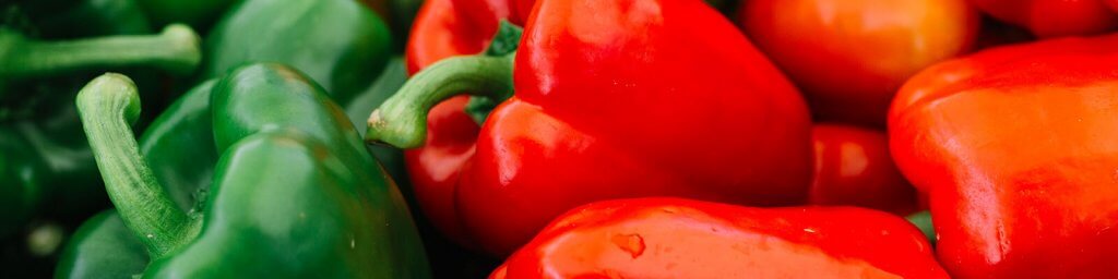 bell pepper nutrition