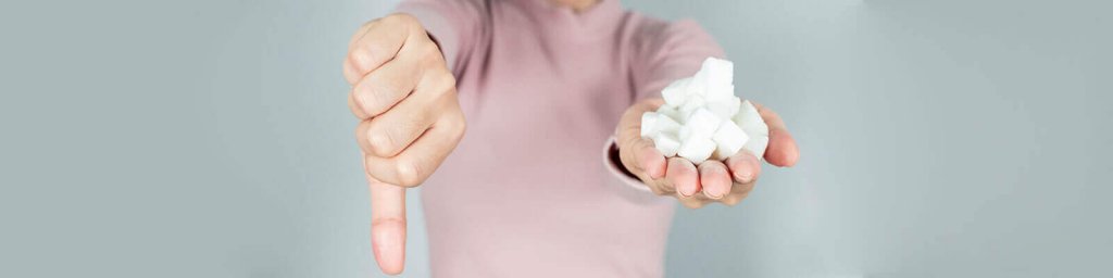 how to cut out sugar