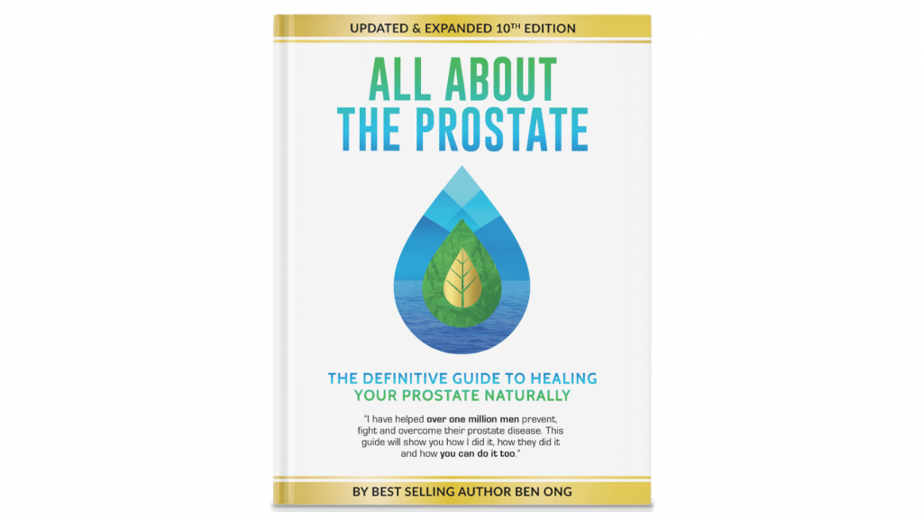 all about the prostate