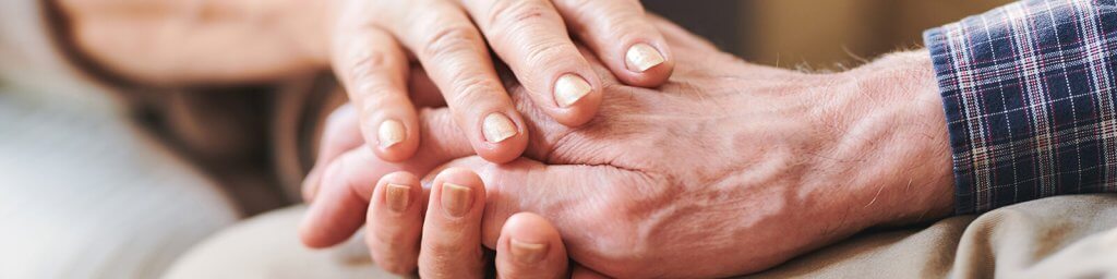 living with prostate cancer