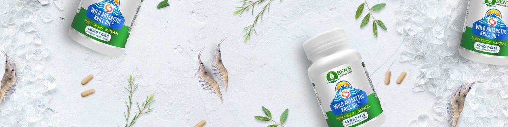 krill oil supplement