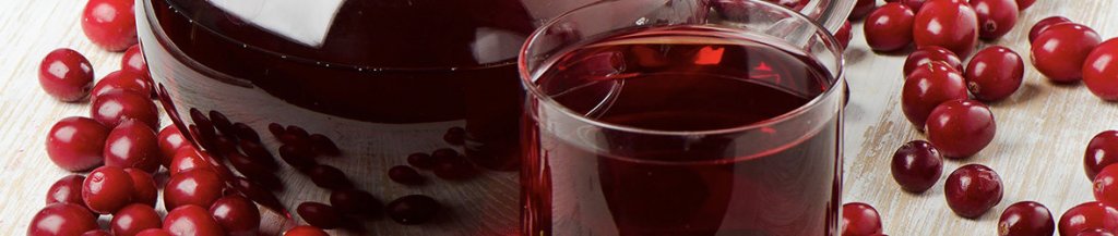cranberry juice benefits