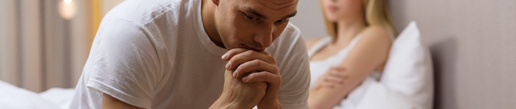 oxidative stress and sexual dysfunction