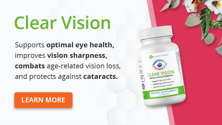 clear vision supplement