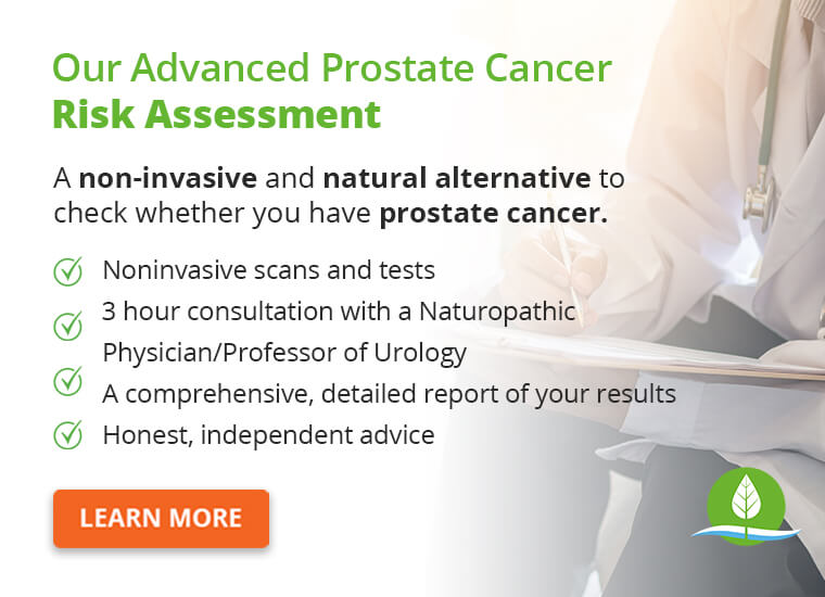 prostate cancer screening