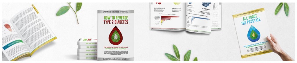 health books by ben ong