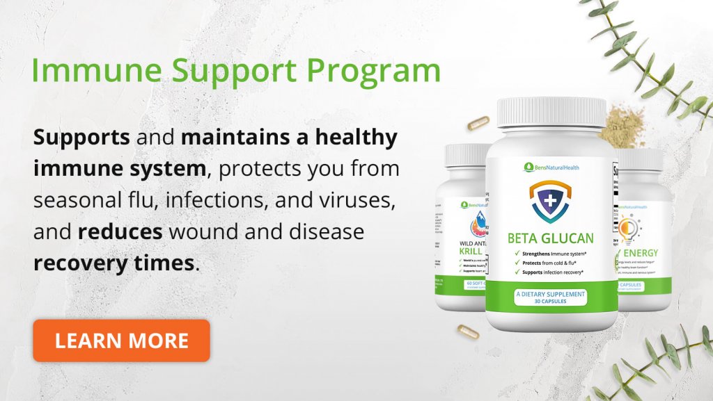 supplements to boost immune system