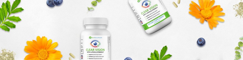 eye health vision supplements