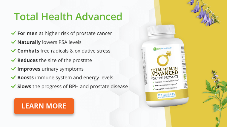 prostate health supplement