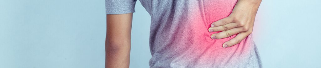 can kidney stones irritate the prostate