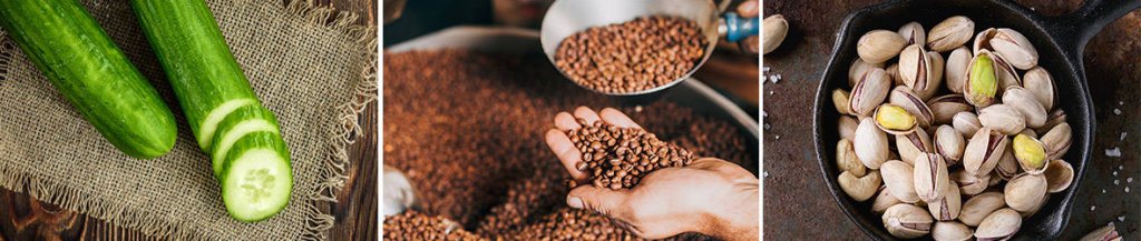 what foods help you get hard