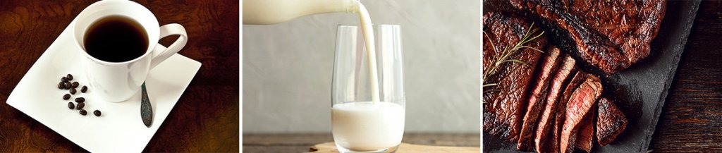 foods that cause cloudy urine