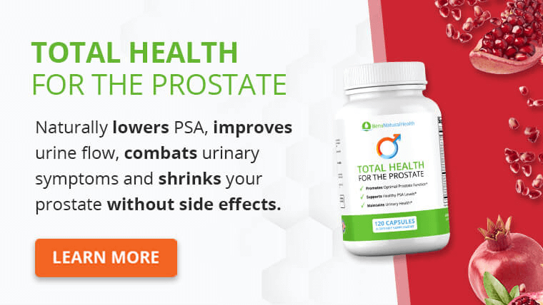 prostate health supplements