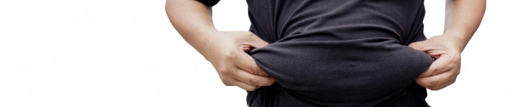 how to get rid of love handles