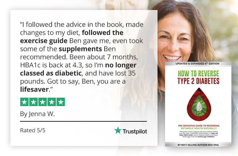 how to reverse type 2 diabetes