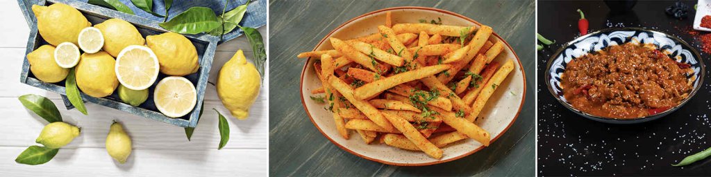 foods to avoid with uti