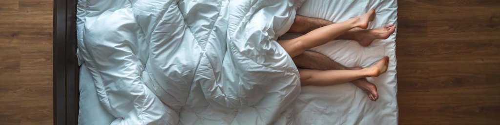 what should you do after sex