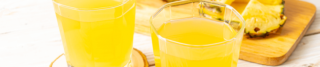 pineapple juice benefits