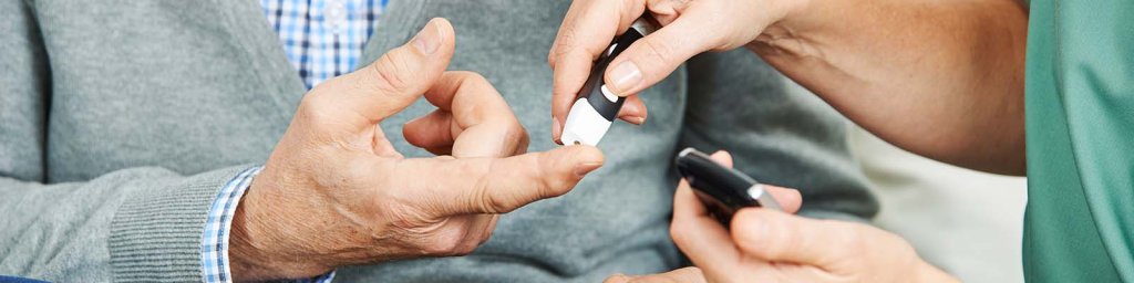 uncontrolled diabetes