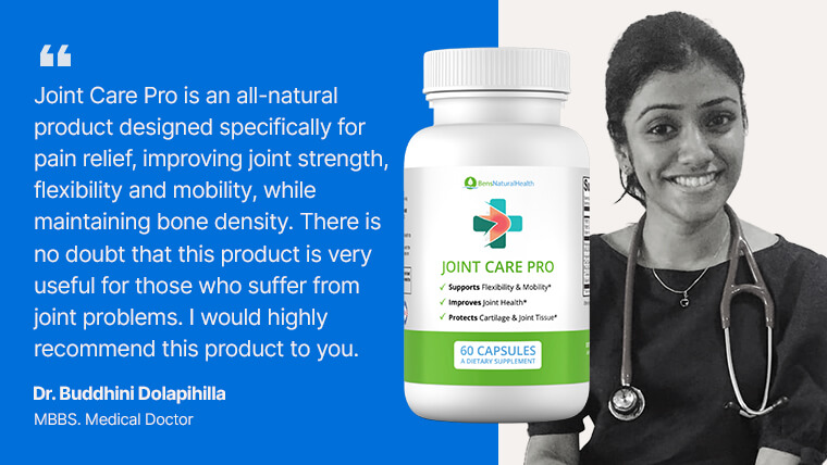 joint pain supplements