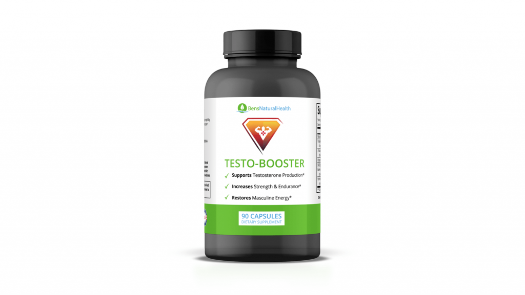 testo booster