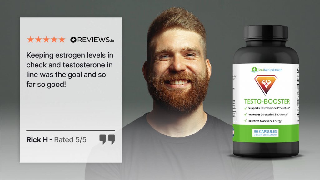 Testo-Booster-Review
