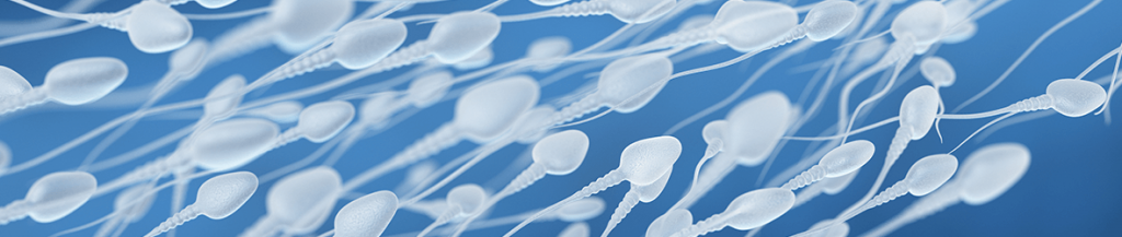 how to make sperm thicker and stronger