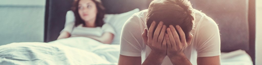 i have no sex drive and it's ruining my relationship