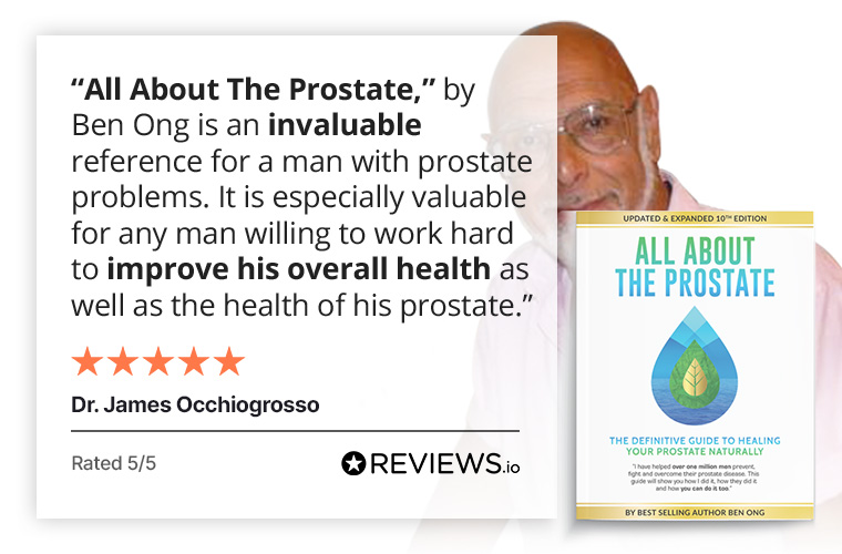 health books by ben ong