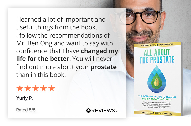 all about the prostate review