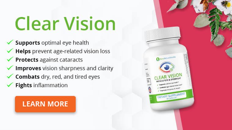 clear vision supplement