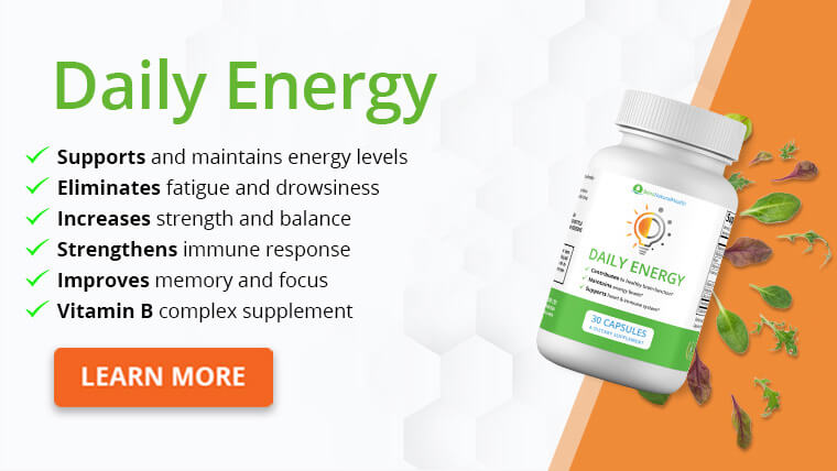 vitamins for energy
