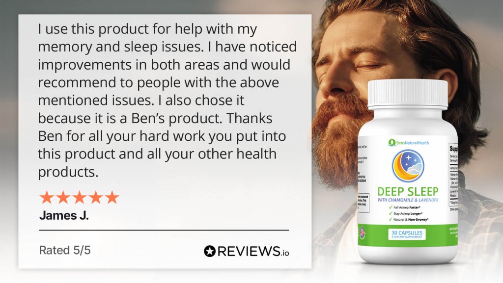 deep sleep review