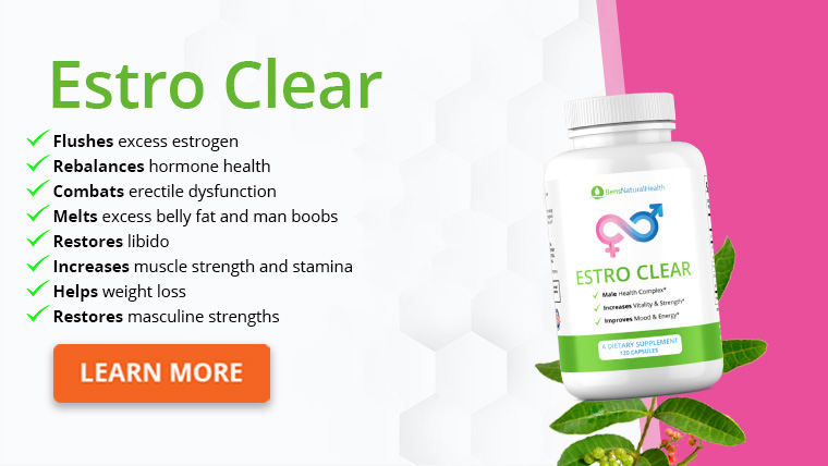 estrogen blocker for men