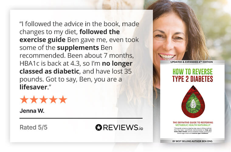 how to reverse type 2 diabetes