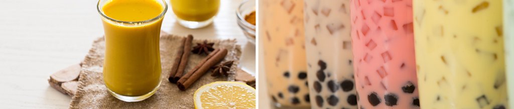 how to make milk tea