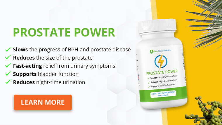prostate supplement