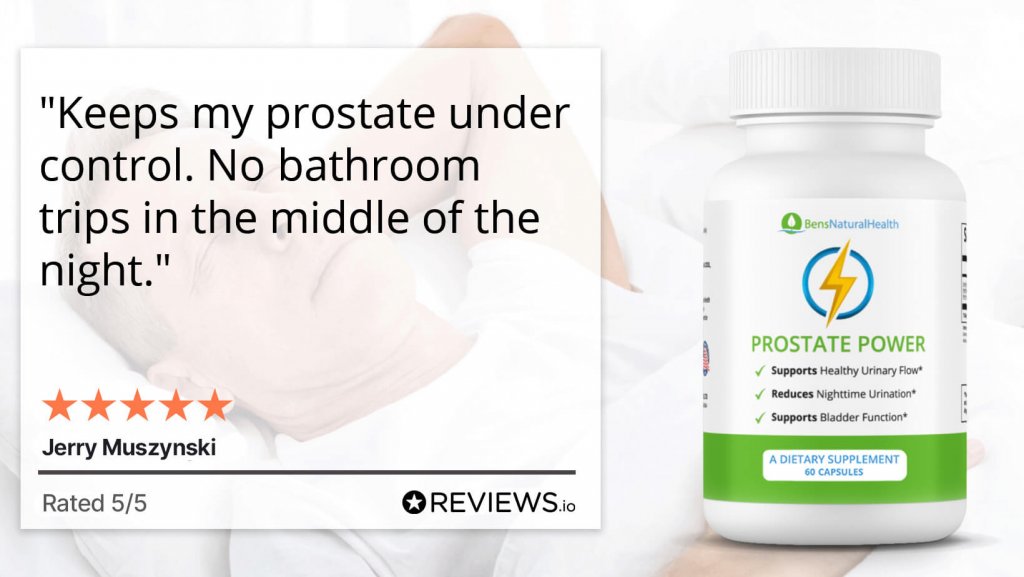prostate power