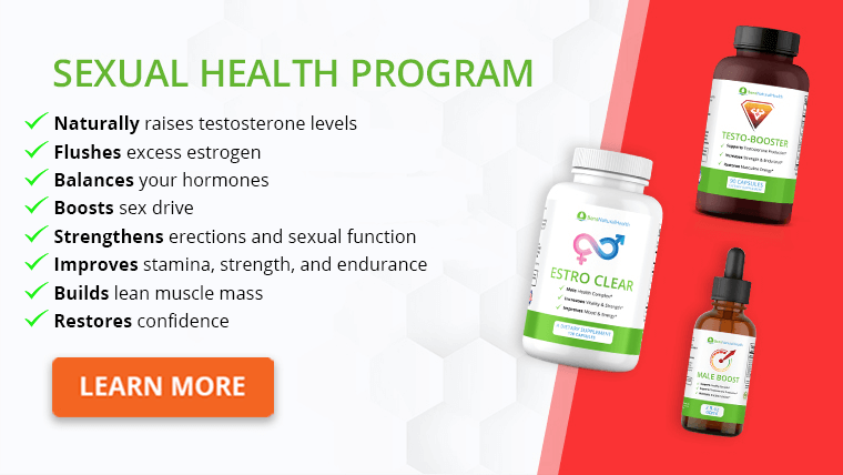 sexual health supplements for men