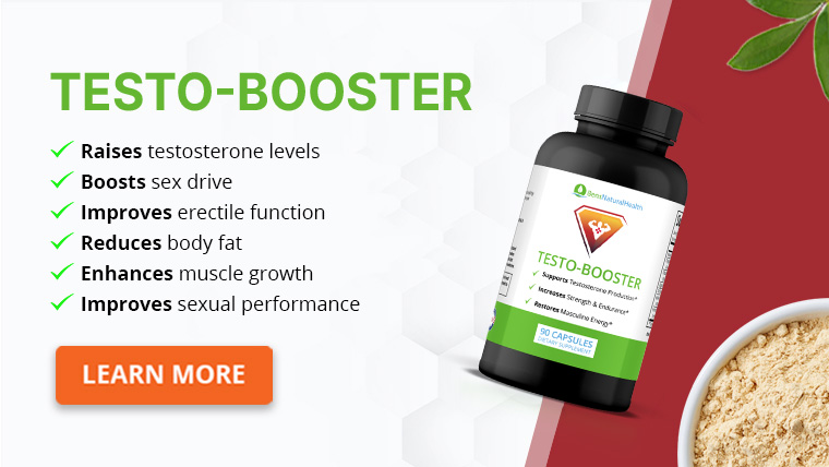testo booster