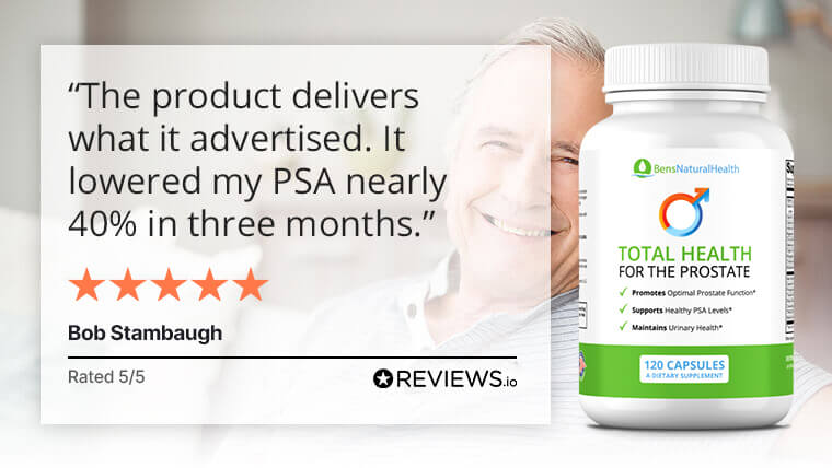 prostate health supplements