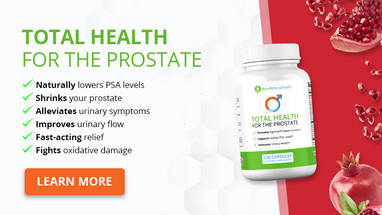 prostate health supplements
