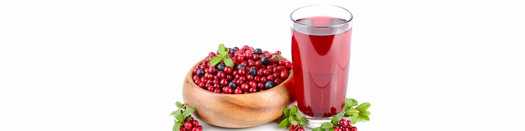 does cranberry juice help uti