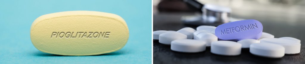 pioglitazone and metformin