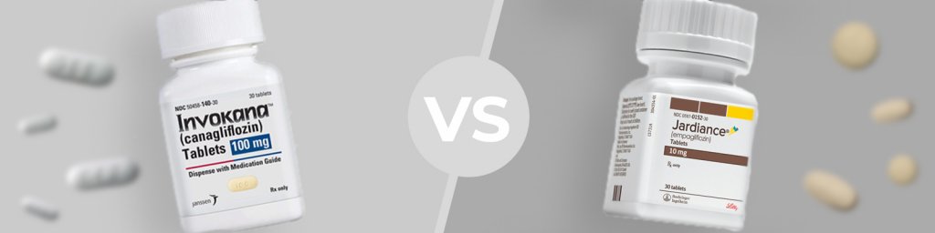 invokana vs jardiance