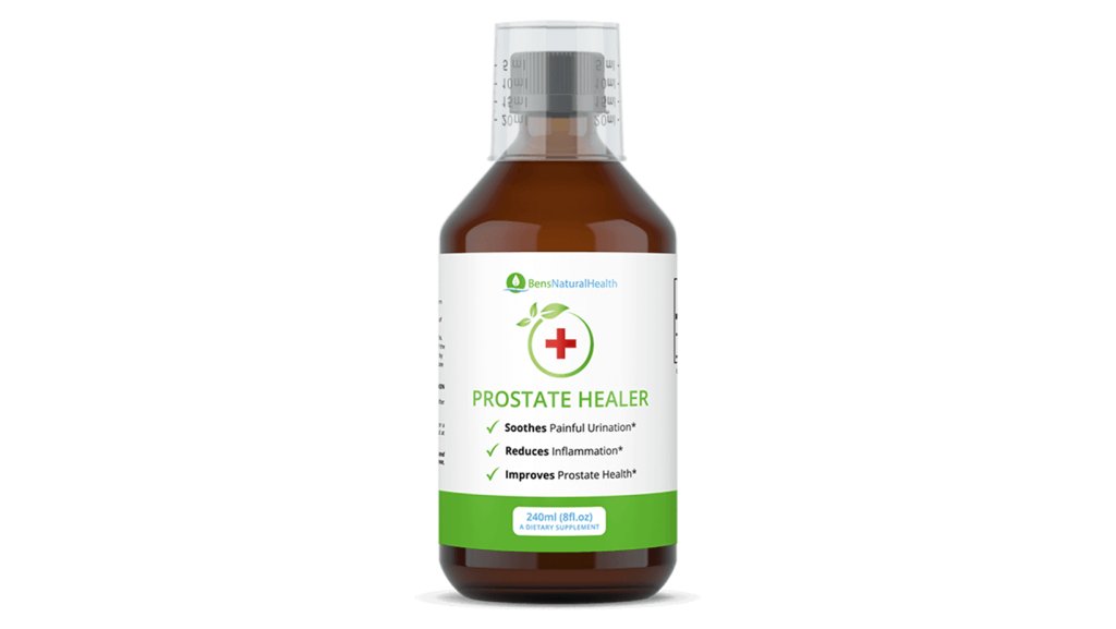 prostate healer