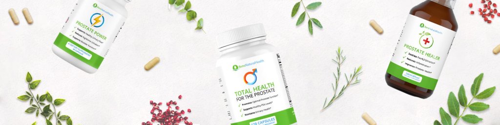 prostate health program supplements